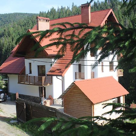 Біля Витягу Slavske Exteriér fotografie